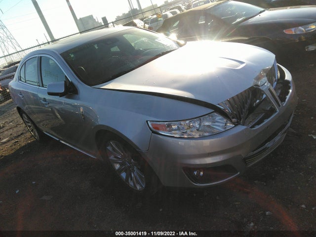 Lincoln MKS 2011 1LNHL9ER1BG609268 main image