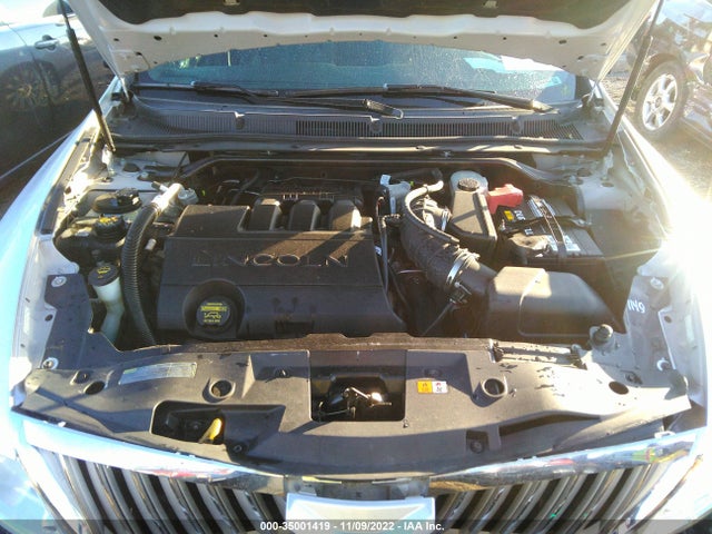 Lincoln MKS 2011 1LNHL9ER1BG609268 Image 11