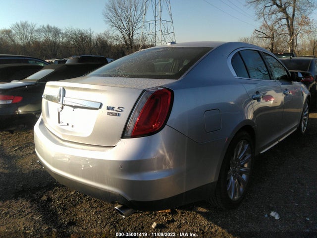 Lincoln MKS 2011 1LNHL9ER1BG609268 Image 5