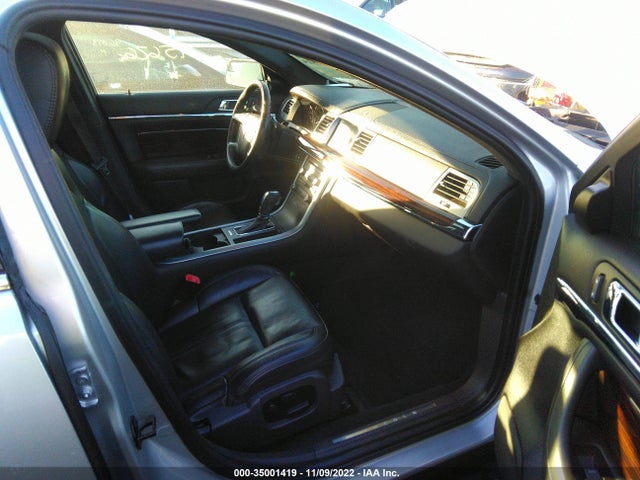 Lincoln MKS 2011 1LNHL9ER1BG609268 Image 6