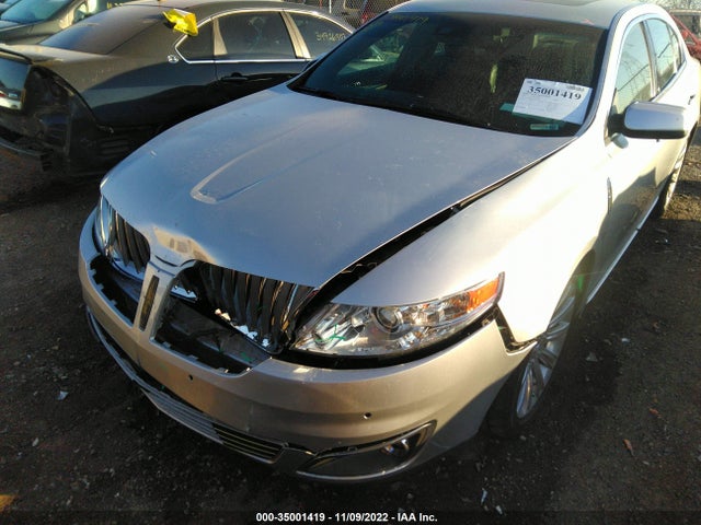 Lincoln MKS 2011 1LNHL9ER1BG609268 Image 7