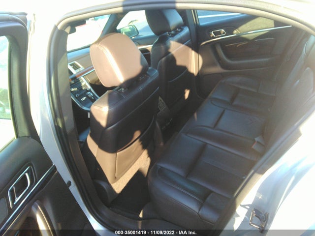 Lincoln MKS 2011 1LNHL9ER1BG609268 Image 9
