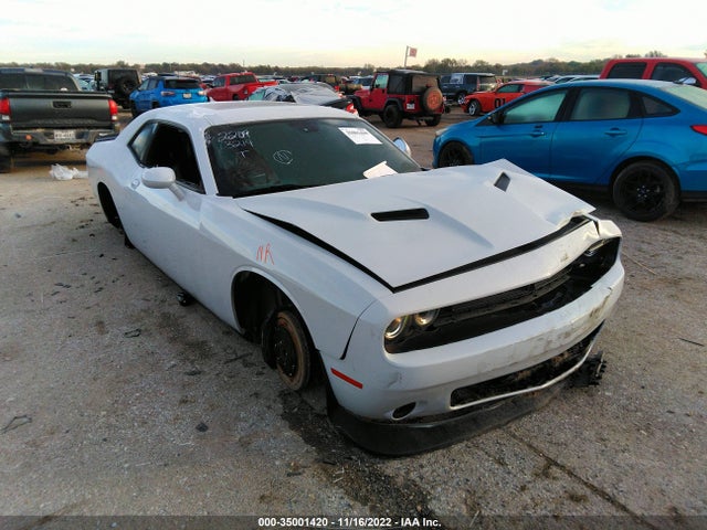 Dodge Challenger R/t Scat Pack 2017 2C3CDZFJ9HH648888 Image 1