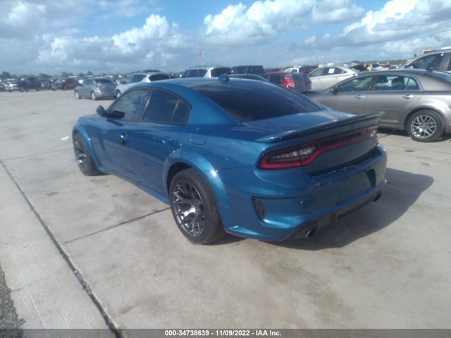 Dodge Charger Srt Hellcat 2020 2C3CDXL92LH179263 Image 3