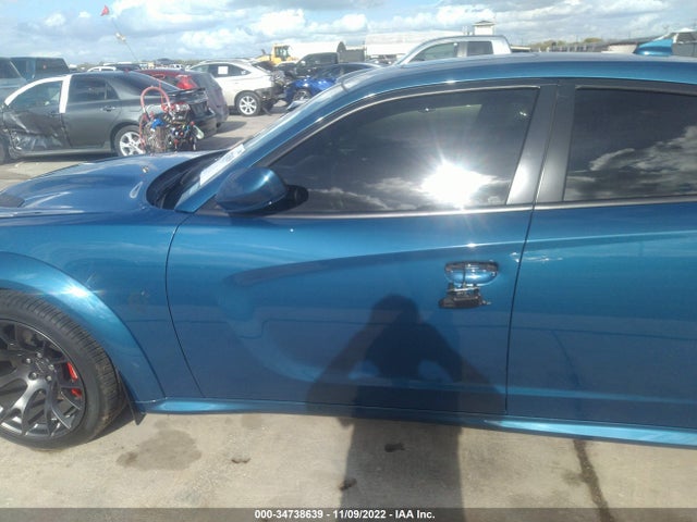 Dodge Charger Srt Hellcat 2020 2C3CDXL92LH179263 Image 6