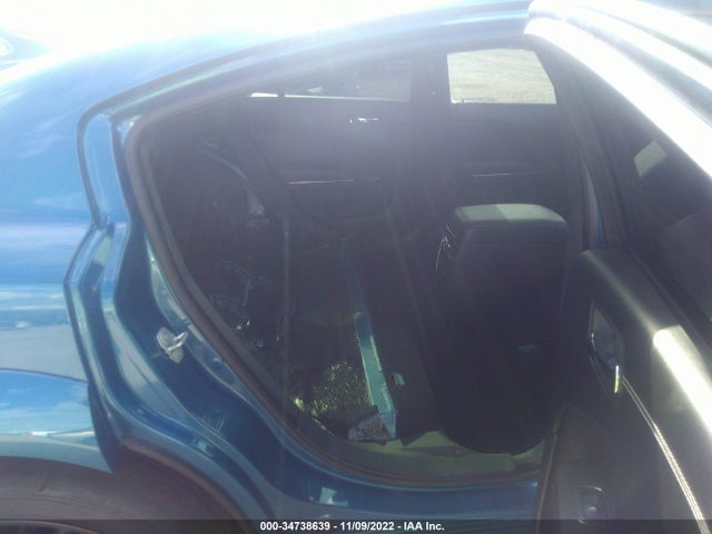 Dodge Charger Srt Hellcat 2020 2C3CDXL92LH179263 Image 8
