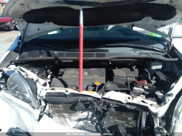 5TDDK3DC3ES072817 Toyota Sienna Limited 7 Passenger