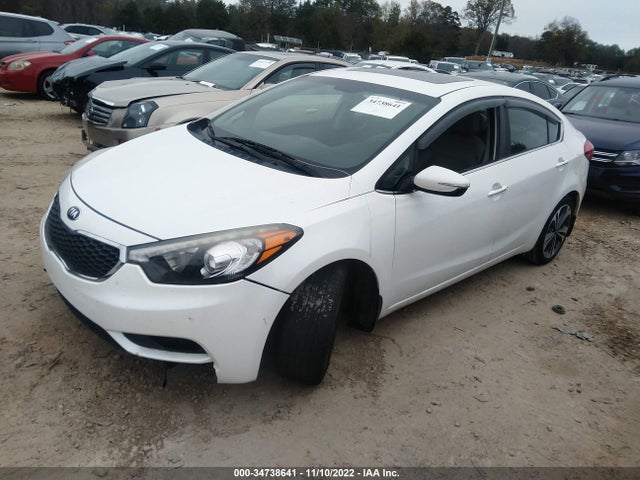 2016 Kia Forte, VIN: KNAFZ4A87G5553489