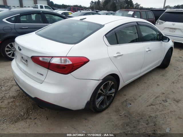 2016 Kia Forte, VIN: KNAFZ4A87G5553489