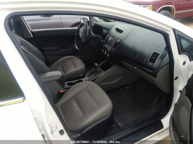 2016 Kia Forte, VIN: KNAFZ4A87G5553489