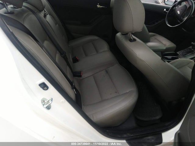 2016 Kia Forte, VIN: KNAFZ4A87G5553489