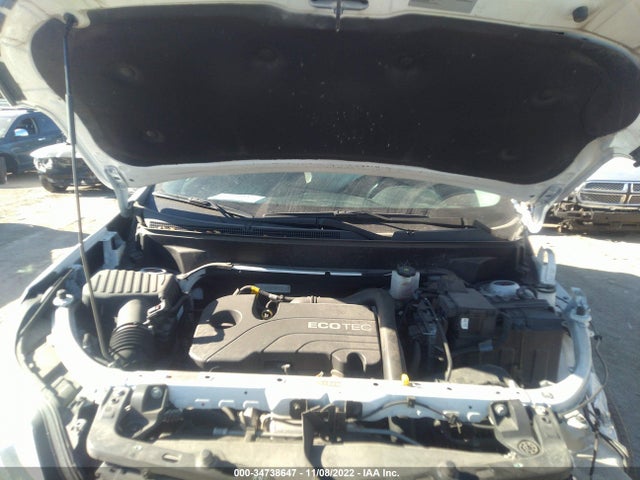 Chevrolet EQUINOX LT 2021 3GNAXKEV0MS163107 Image 10