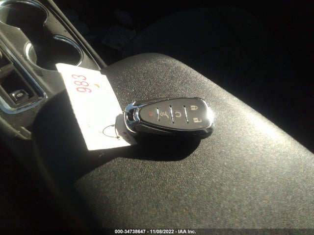 Chevrolet EQUINOX LT 2021 3GNAXKEV0MS163107 Image 11