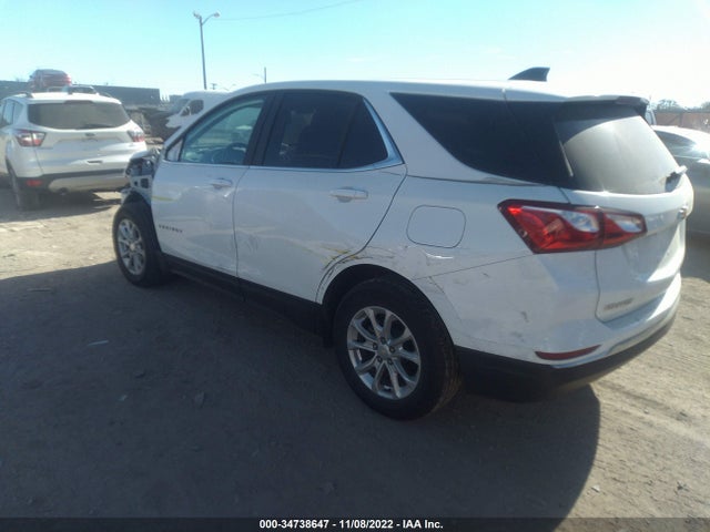 Chevrolet EQUINOX LT 2021 3GNAXKEV0MS163107 Image 3