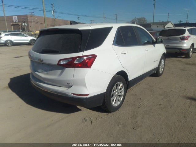 Chevrolet EQUINOX LT 2021 3GNAXKEV0MS163107 Image 4