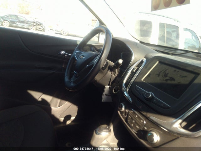 Chevrolet EQUINOX LT 2021 3GNAXKEV0MS163107 Image 5