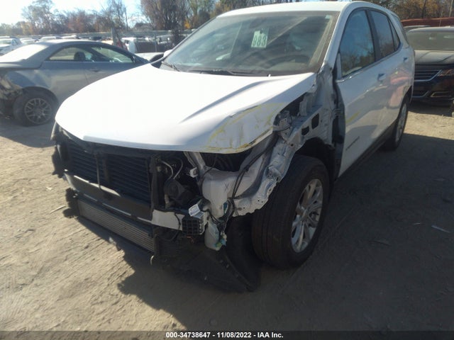 Chevrolet EQUINOX LT 2021 3GNAXKEV0MS163107 Image 6