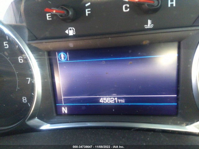 Chevrolet EQUINOX LT 2021 3GNAXKEV0MS163107 Image 7
