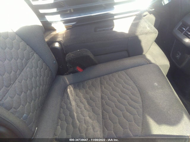 Chevrolet EQUINOX LT 2021 3GNAXKEV0MS163107 Image 8