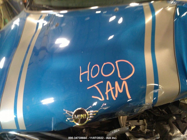 2022 Mini Countryman, VIN: WMZ83BR00N3N56453