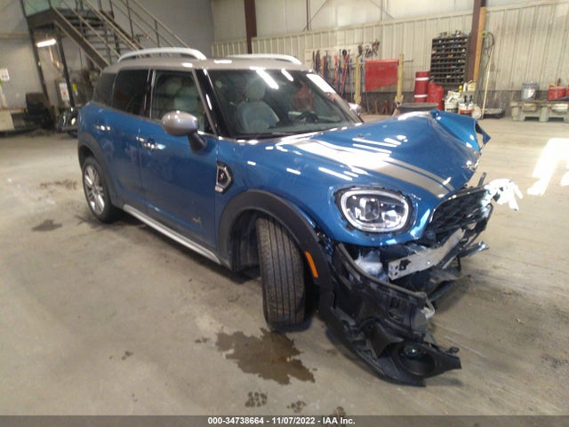 2022 Mini Countryman, VIN: WMZ83BR00N3N56453