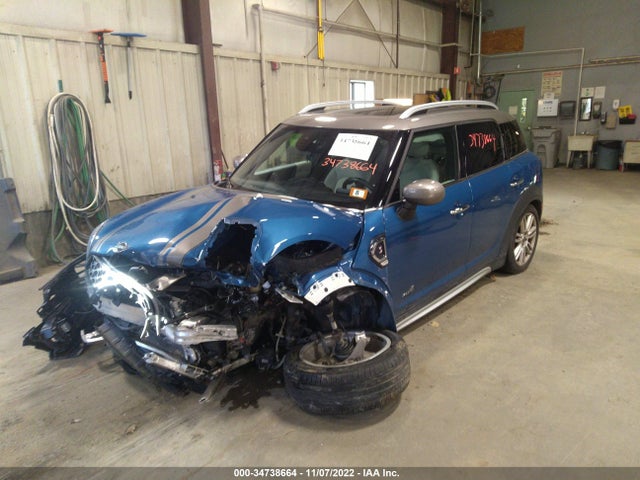 2022 Mini Countryman, VIN: WMZ83BR00N3N56453