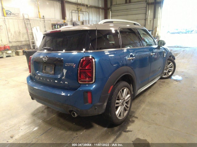 2022 Mini Countryman, VIN: WMZ83BR00N3N56453
