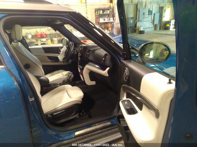 2022 Mini Countryman, VIN: WMZ83BR00N3N56453
