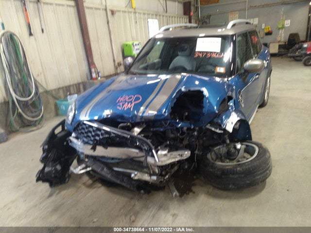 2022 Mini Countryman, VIN: WMZ83BR00N3N56453