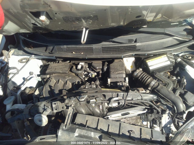 Nissan Versa 1.6 Sv 2017 3N1CN7APXHK427583 Image 10