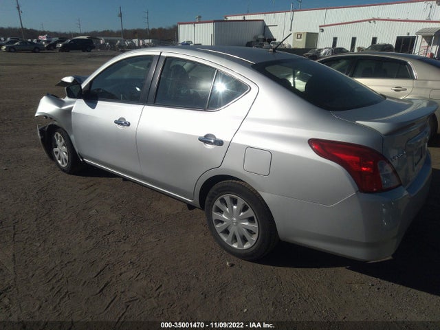 Nissan Versa 1.6 Sv 2017 3N1CN7APXHK427583 Image 3