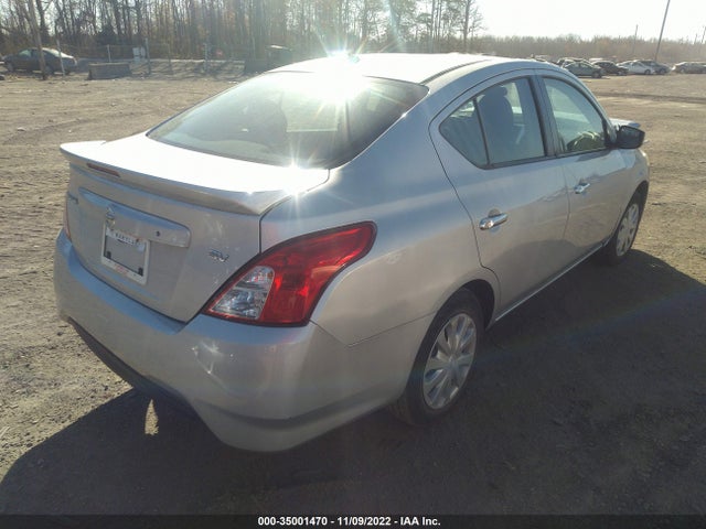 Nissan Versa 1.6 Sv 2017 3N1CN7APXHK427583 Image 4