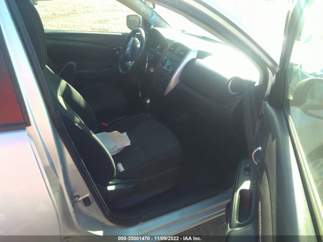 Nissan Versa 1.6 Sv 2017 3N1CN7APXHK427583 Image 5
