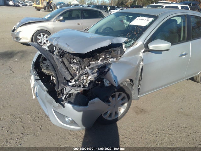 Nissan Versa 1.6 Sv 2017 3N1CN7APXHK427583 Image 6