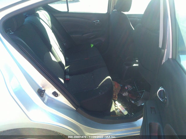 Nissan Versa 1.6 Sv 2017 3N1CN7APXHK427583 Image 8
