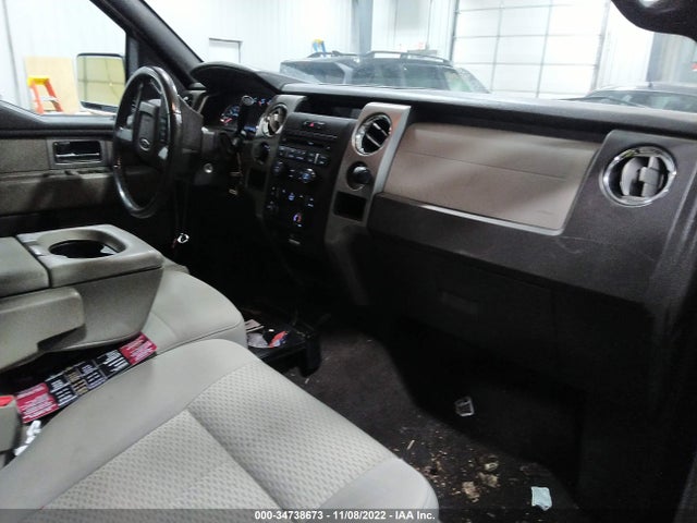 2010 FORD F-150 XLT VIN: 1FTEX1E8XAKE43039