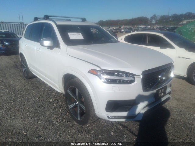 2016 Volvo XC90, VIN: YV4A22PM4G1035578