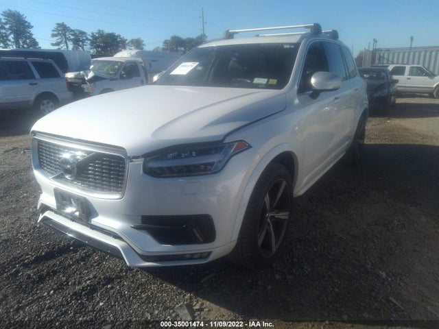 2016 Volvo XC90, VIN: YV4A22PM4G1035578