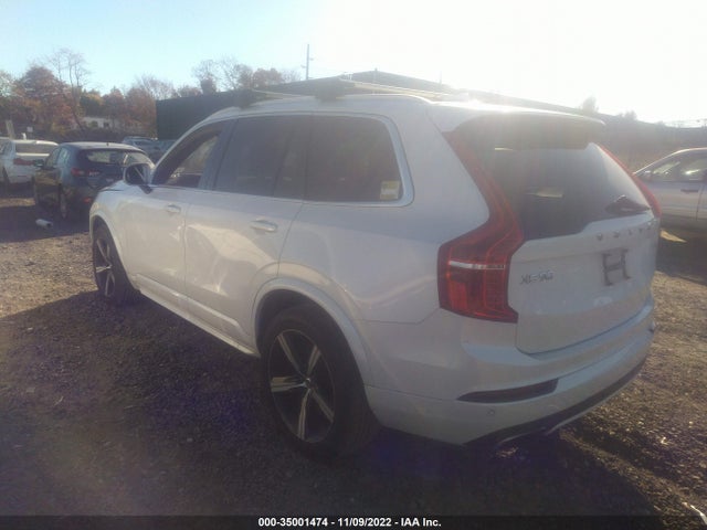 2016 Volvo XC90, VIN: YV4A22PM4G1035578