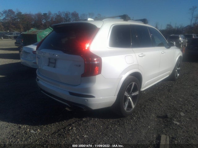 2016 Volvo XC90, VIN: YV4A22PM4G1035578