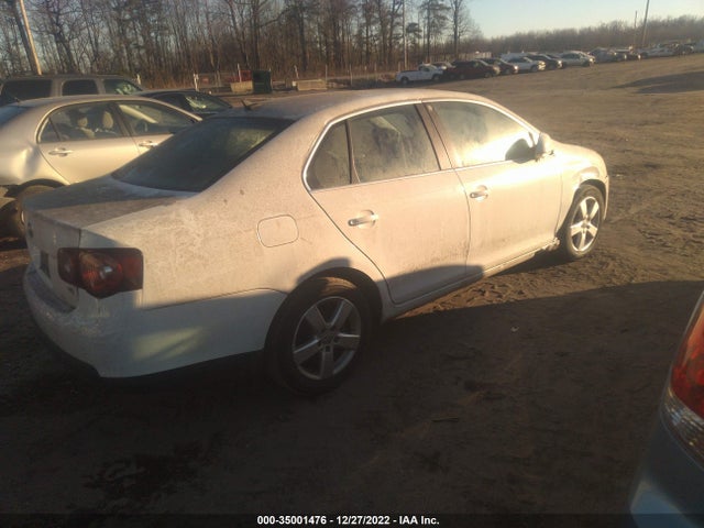 2009 VOLKSWAGEN JETTA SEDAN SE VIN: 3VWRM71K89M079509