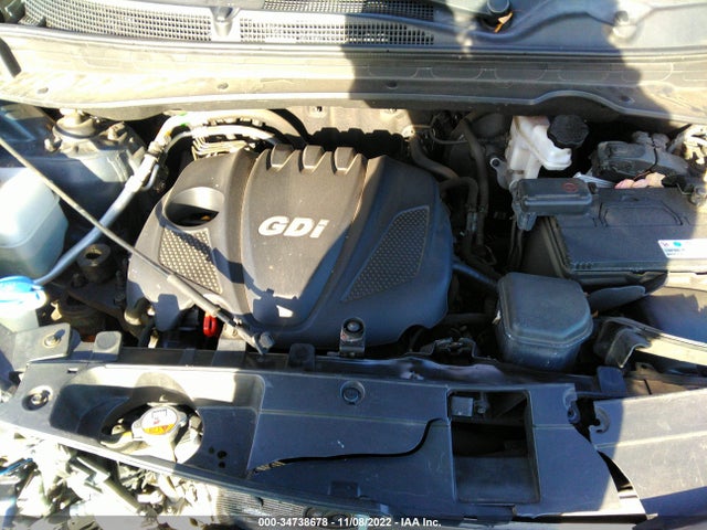 2015 Kia Sportage, VIN: KNDPBCAC9F7766621