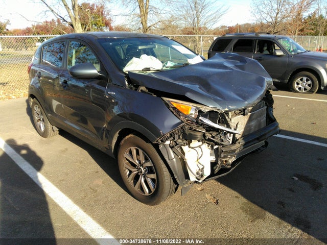 2015 Kia Sportage, VIN: KNDPBCAC9F7766621