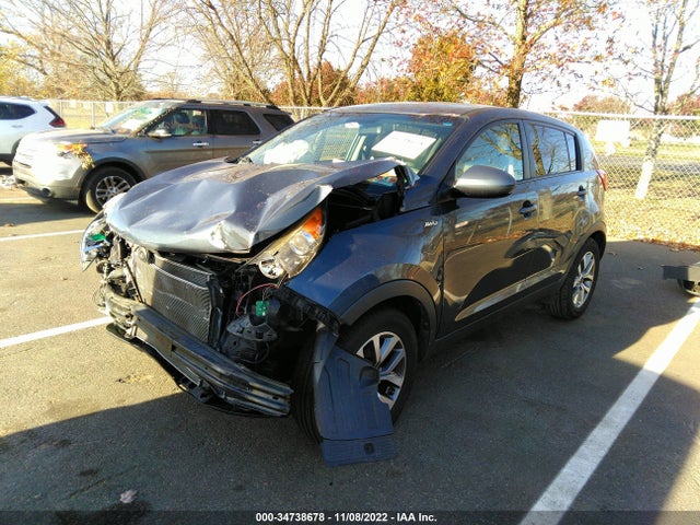 2015 Kia Sportage, VIN: KNDPBCAC9F7766621