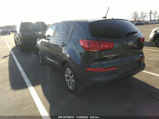 2015 Kia Sportage, VIN: KNDPBCAC9F7766621