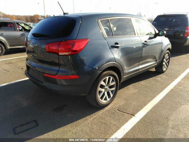 2015 Kia Sportage, VIN: KNDPBCAC9F7766621