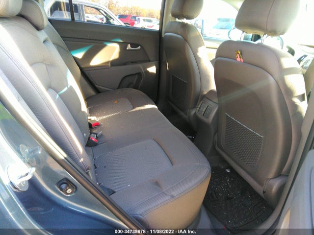 2015 Kia Sportage, VIN: KNDPBCAC9F7766621