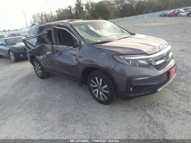 2019 Honda Pilot, VIN: 5FNYF6H53KB057401