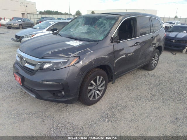 2019 Honda Pilot, VIN: 5FNYF6H53KB057401