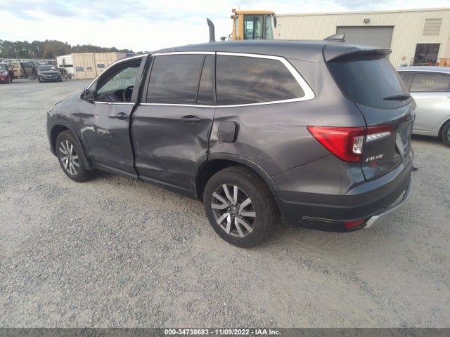 2019 Honda Pilot, VIN: 5FNYF6H53KB057401